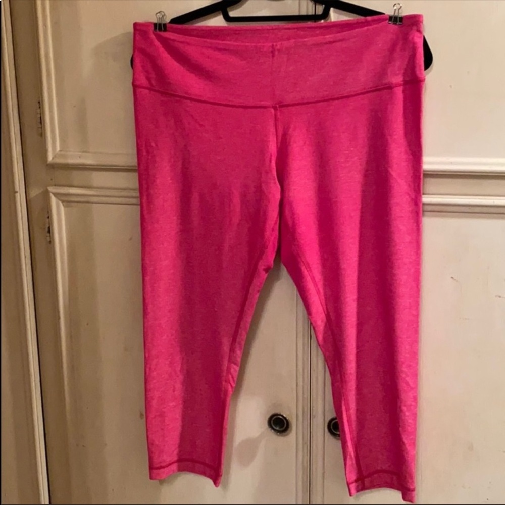 Lululemon Capris